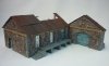RT-Diorama 35211 Freight Shed (Modular System) 1/35